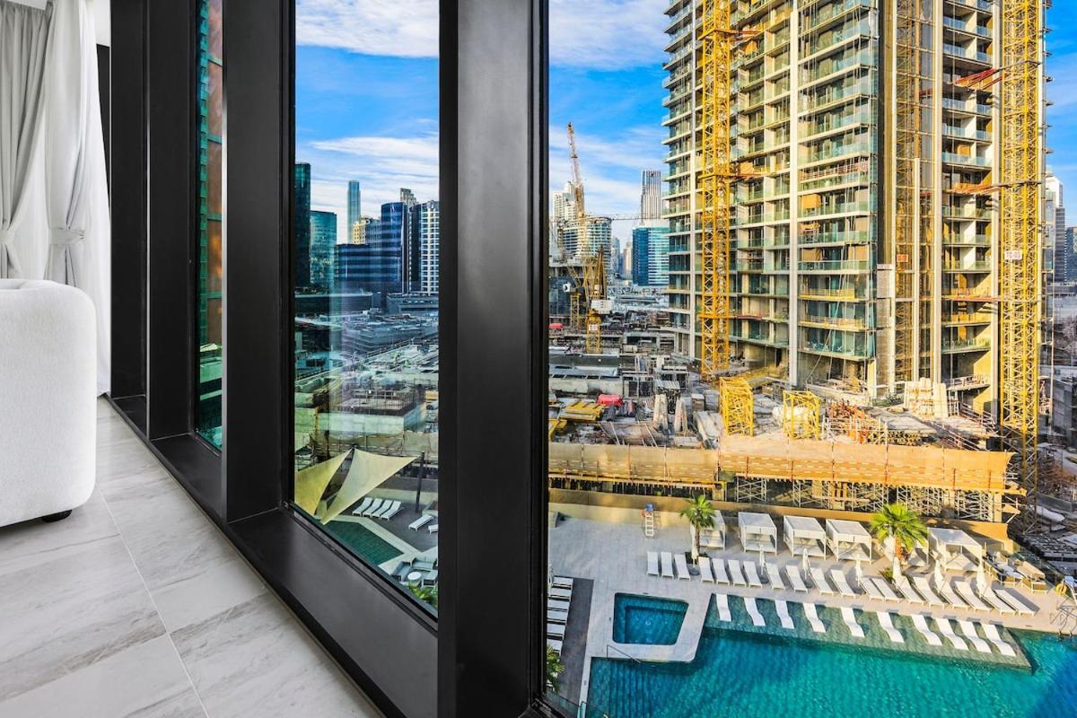 Apartment First Class 1br Unobstructed Burj Views